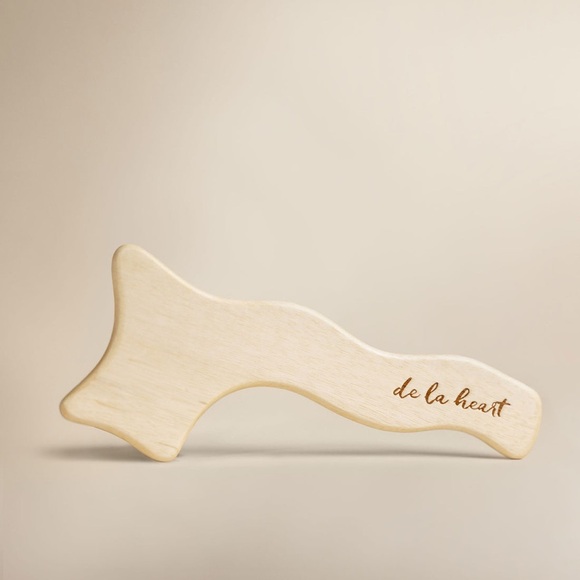de la heart Body Massage Tool The Body Tool Lymphatic Drainage Detox Contour - Picture 1 of 11